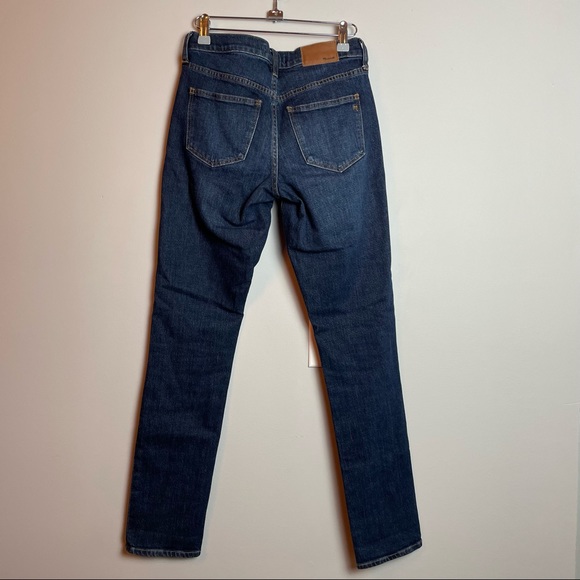 Madewell the slim boy jean - Picture 5 of 8